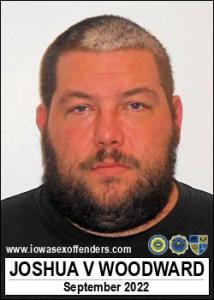 Joshua Verle Woodward a registered Sex Offender of Iowa