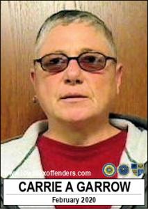Carrie Ann Garrow a registered Sex Offender of Iowa