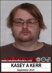 Kasey Alexander Kerr a registered Sex Offender of Iowa