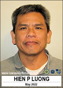 Hien Phuoc Luong a registered Sex Offender of Iowa