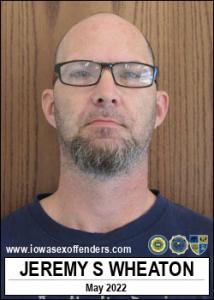 Jeremy Scott Wheaton a registered Sex Offender of Iowa