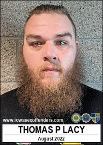 Thomas Paul Denton Lacy a registered Sex Offender of Iowa