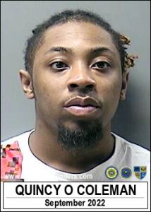 Quincy Oshay Coleman a registered Sex Offender of Iowa