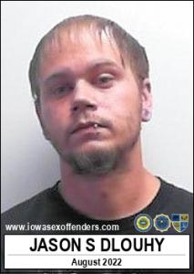 Jason Scott Dlouhy a registered Sex Offender of Iowa