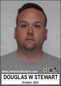 Douglas William Stewart a registered Sex Offender of Iowa