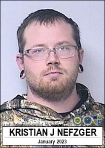 Kristian Jay Nefzger a registered Sex Offender of Iowa