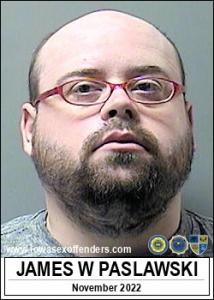 James Wesley Paslawski a registered Sex Offender of Iowa