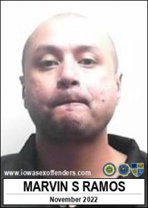 Marvin Stanley Ramos a registered Sex Offender of Iowa