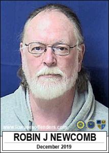 Robin James Newcomb a registered Sex Offender of Iowa