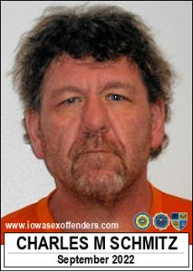 Charles Millard Schmitz a registered Sex Offender of Iowa