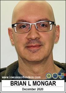 Brian Lee Mongar a registered Sex Offender of Iowa