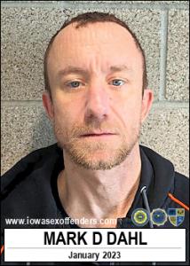Mark David Dahl a registered Sex Offender of Iowa