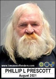 Phillip Lee Prescott a registered Sex Offender of Iowa