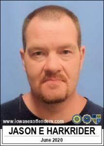 Jason Elijah Mann Harkrider a registered Sex Offender of Iowa