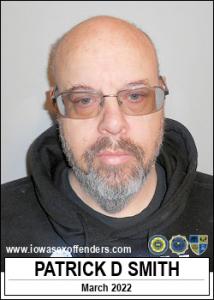 Patrick Dean Smith a registered Sex Offender of Iowa