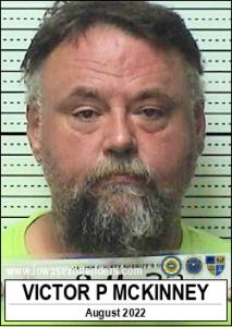 Victor Paul Mckinney a registered  of Iowa