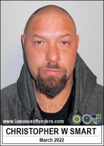 Christopher Willis Smart a registered Sex Offender of Iowa