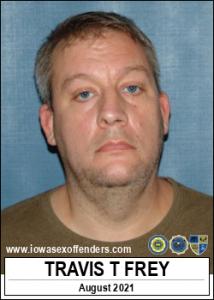 Travis Taylor Frey a registered Sex Offender of Iowa