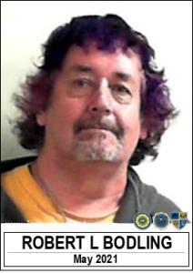 Robert Lee Bodling a registered Sex Offender of Iowa