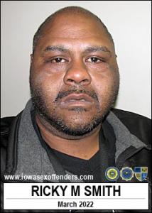 Ricky Maurice Smith a registered Sex Offender of Iowa