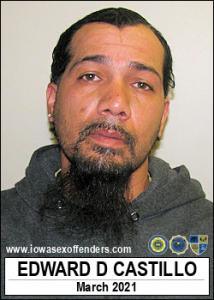 Edward Dranorf Castillo a registered Sex Offender of Iowa