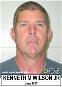 Kenneth Morris Wilson Jr a registered Sex Offender of Iowa