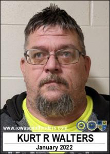 Kurt Radley Walters a registered Sex Offender of Iowa