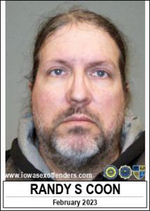 Randy Steven Coon a registered Sex Offender of Iowa