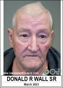 Donald Ray Wall Sr a registered Sex Offender of Iowa