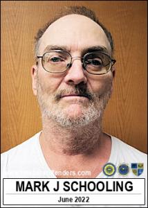 Mark John Schooling a registered Sex Offender of Iowa