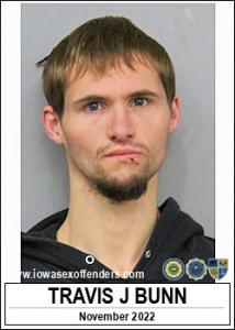 Travis James Bunn a registered  of Iowa