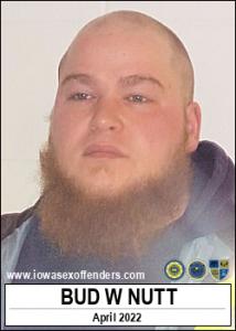 Bud Wade Nutt a registered Sex Offender of Iowa