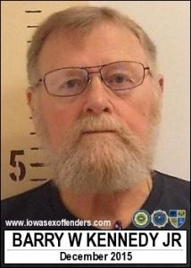 Barry Wayne Kennedy Jr a registered Sex Offender of Iowa