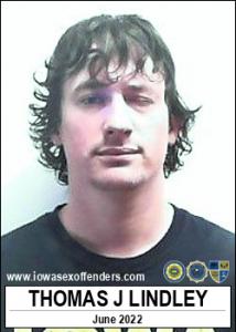 Thomas James Lindley a registered Sex Offender of Iowa