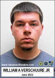 William Andrew Verschuure Jr a registered Sex Offender of Iowa