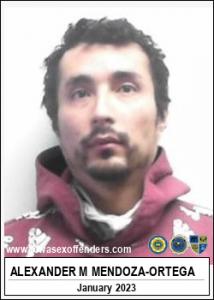 Alexander M Mendoza-ortega a registered Sex Offender of Iowa