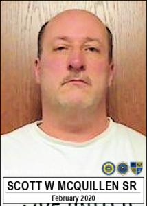 Scott Wayne Mcquillen Sr a registered Sex Offender of Iowa