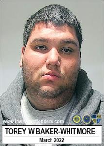Torey Williams Baker-whitmore a registered Sex Offender of Iowa