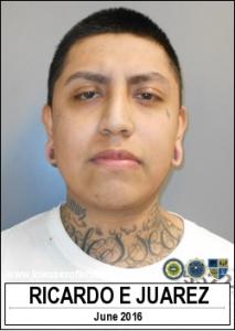 Ricardo Evan Juarez a registered Sex Offender of Iowa