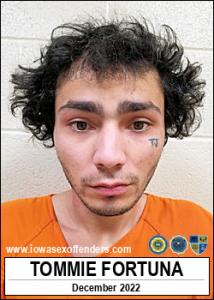 Tommie Fortuna a registered Sex Offender of Iowa