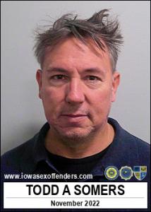 Todd Alan Somers a registered Sex Offender of Iowa