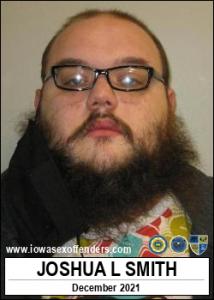 Joshua Lee Smith a registered Sex Offender of Iowa