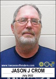 Jason Jay Crom a registered Sex Offender of Iowa