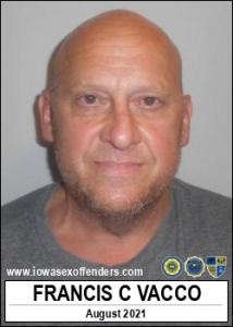 Francis Charles Vacco a registered Sex Offender of Iowa