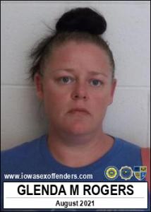 Glenda Marie Rogers a registered Sex Offender of Iowa