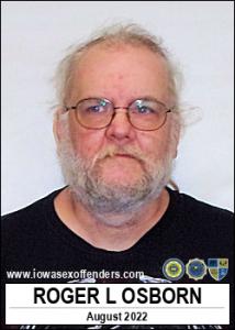 Roger Lee Osborn a registered Sex Offender of Iowa