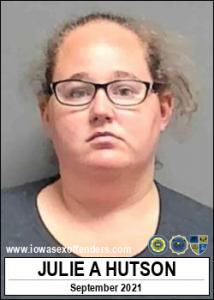 Julie Anne Hutson a registered Sex Offender of Iowa