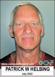 Patrick William Helbing a registered  of Iowa