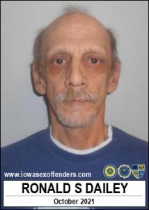 Ronald Scott Dailey a registered Sex Offender of Iowa