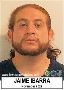 Jaime Ibarra a registered Sex Offender of Iowa